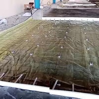 قطعة بكربلاء • بناء وترميم • بيت عمارة حسينية