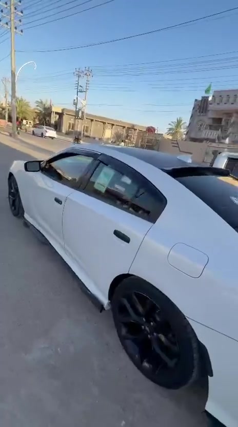 سلام عليكم جارجر موديل 16اصل 3600 محرك 6سلندر
رقم بصرة تحويل ثاني يوم 
السيارة حلوة جاهزة كلش حدادية كير مكينه كفالة 
السونار موجود ناشرة بلمنشور 
السيارة متواجد بصرة قضاء المدينه السعر خاص 
***********واتساب واتصال
