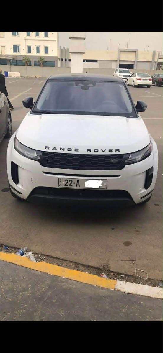 Range Rover Evoque 
2021
47,000 
Full option 
30,000$ أربيل, العراق


**إذا كنت صاحب هذا الإعلان وتريد حذفه لأي سبب، رجاءا أرسل رسالة إلى الدعم الفني**