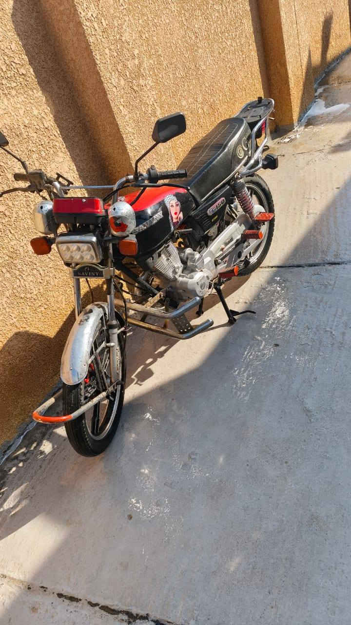 دراجة سيفان للبيع وديل 23محرك ممفتوح  خير من الله للاستفسار على هاذا الرقم. ***********السعر 550او بيهة مجال للطيبين مكاني ديالى شهربان موتواجد واتساب
