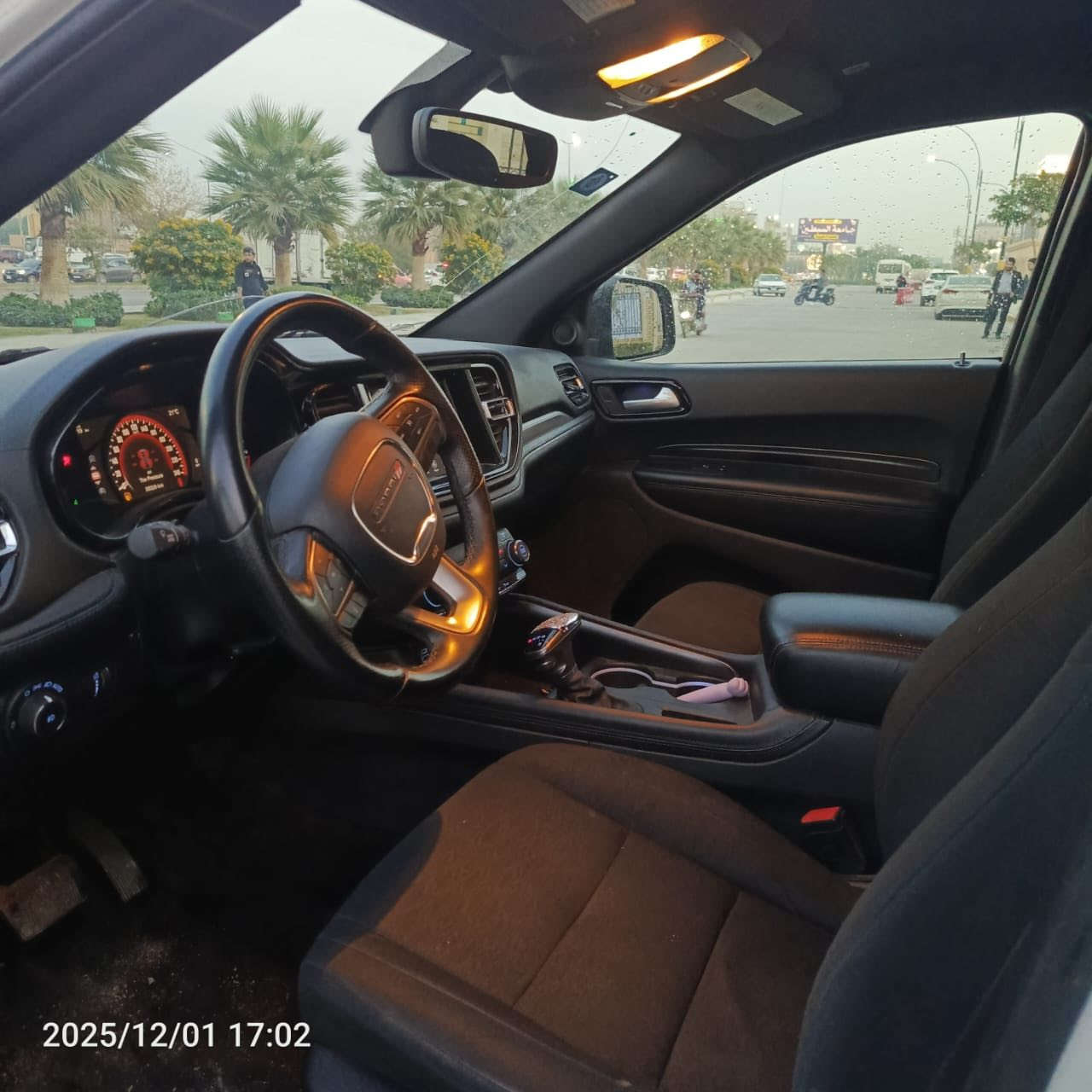 السلام عليكم للبيع فقط
دوج دورنكو SXT بلاك توب موديل 2022  رقم بغداد بسمي المواصفات 
7 راكب مكينه 3600 تو ويل فول رادار  توقف ذاتي  ويل 20وبعد هوايه مواصفات ماشيه 40الف ميل الحادث كما موضح بل صور بيها تبديل بابتين وبيها طخه بل قماره من وره نصبغ ربع قماره ايرباك برده فقط رقم شاصي بل منشور بجم كبس بلادي السعر 225$
مكاني كربلاء حي المعلمين
الاتصال 

***********
