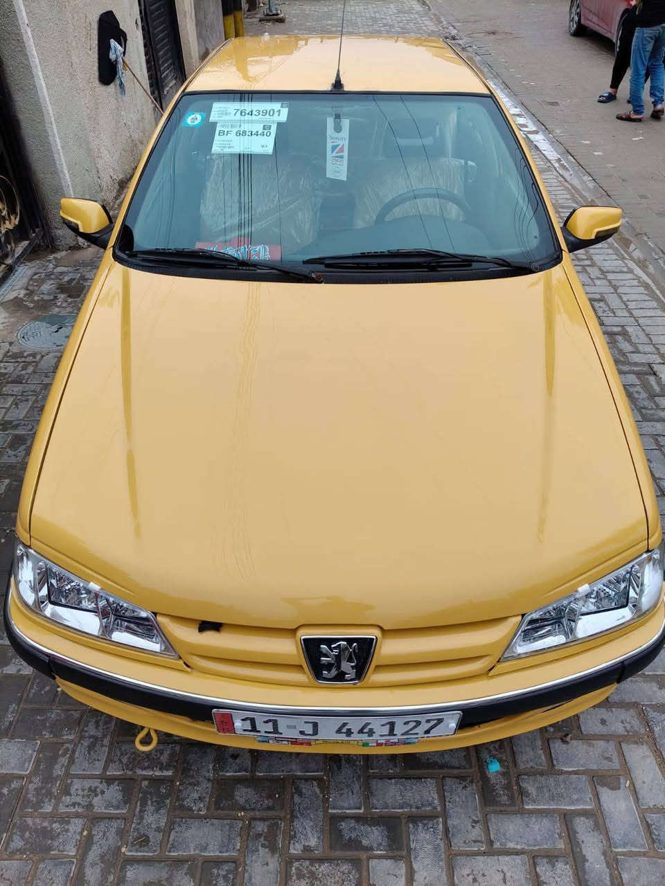 سلام عليكم
بارص موديل ٢٠١٥
السياره جديده ماشيه ١٧٥ حقيقي كير مكينه تبريد صدر عام
كله خير من الله مكاني بغداد البياع السعر ٥٠ وبيهه مجال

*********** اتصل وبخدمتك
