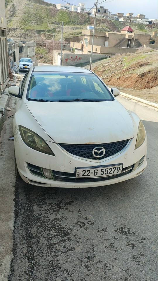 به ناوي خوداي گه وره 
مادزا زووم 6 مؤدئل 2009
گير و مكينه به شه رت گير تؤماتيك 
تحويل غرامه به شه رت سه نه وي به ناو خؤمه 
210000غرامه ي له سه ره له دواي موعامله پيت ده ده مه وه 
رقم و سه نه وي دوو مانگه به سه ر چوه 
سبوغ عامه وه رگه راوه به شه رتي فحص و هه زه بي كيشه يه 
ته بريت سارد و گه ره م به شه رته 
شوين سؤران 
سعري 60ورقه و موعامله 
بؤ زانياري زياتر پيوه ندى به م ژماره وه بكه 
شوين سؤران 
ژ.*********** سوران, أربيل
