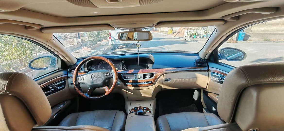 للبيع
مارسدس ٣٥٠ اس كلاس مديل ٢٠٠٦ السيارة خليجي اللون كحلي داخل عسلي باب طويل رقم شمالي
للتواصل ***********
