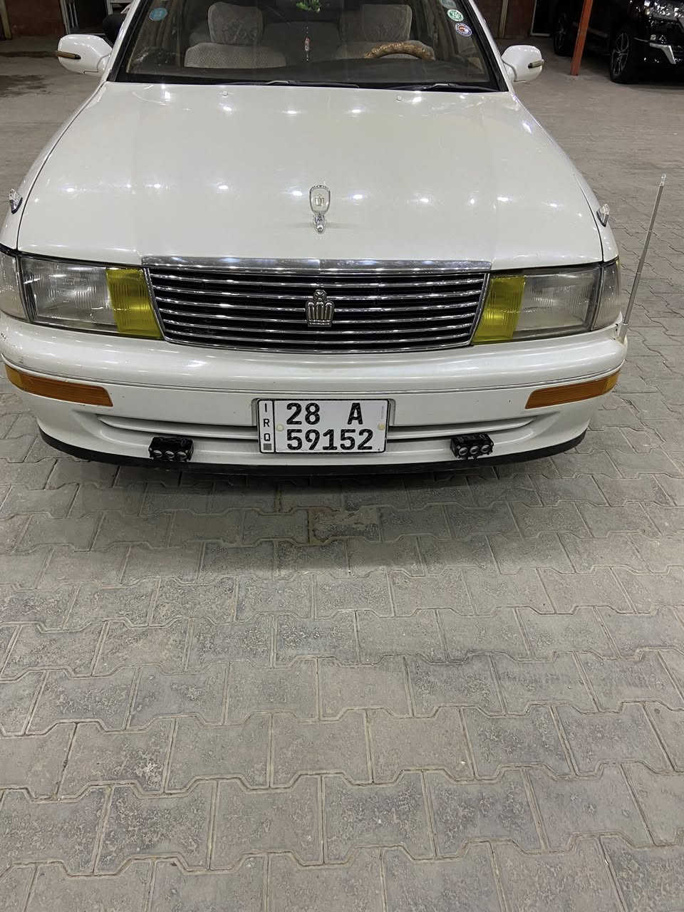 السلام عليكم اللبيع جاهزه مكفوله من كص ونقل جثه سونار موجود مكاني نجف ***********سعرها ٦٠ وبيها مجال بسيط
