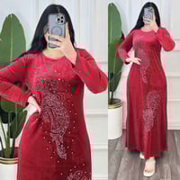 • دشداشه نسائيه  • توفرت وبسعر مناسب جدا  • كوالتي عالي  • خامه قديفه ...