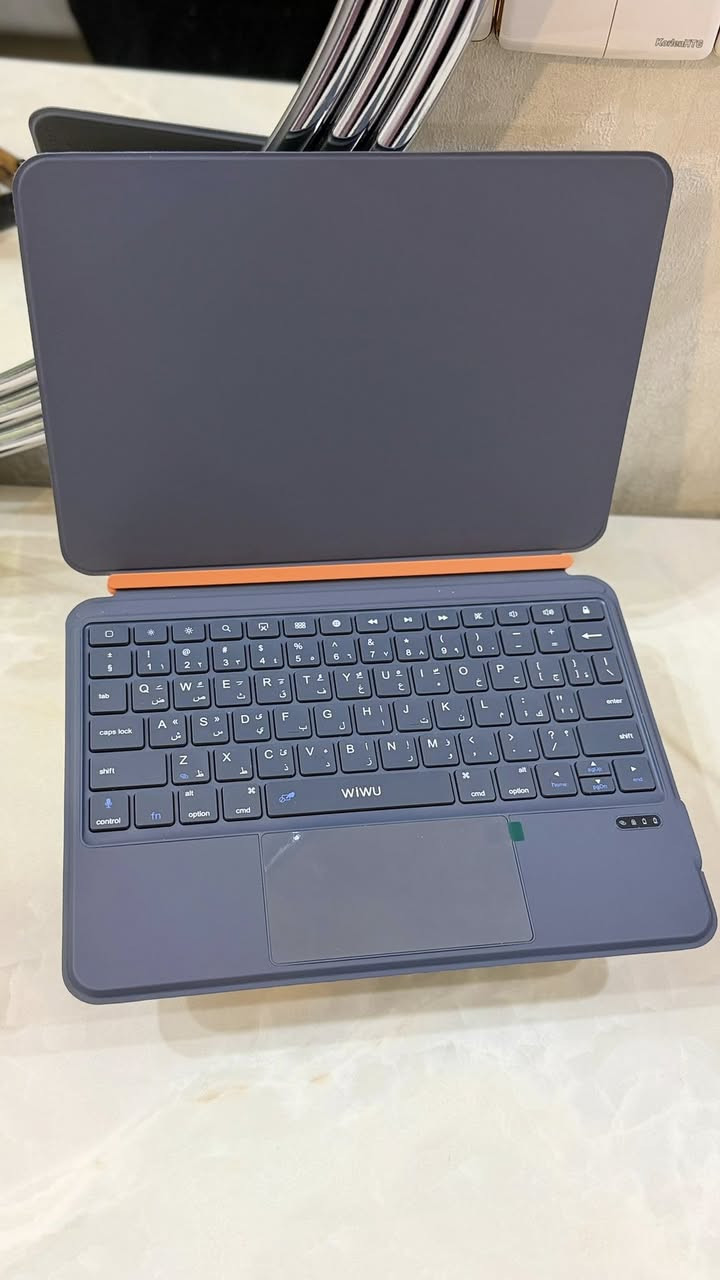 ايباد برو 11 جديد مستخدم حيل قليل مع كيبورد ماخذو ب 90 الف سعر الايباد ويه الكيبورد 680 قفل


**إذا كنت صاحب هذا الإعلان وتريد حذفه لأي سبب، رجاءا أرسل رسالة إلى الدعم الفني**