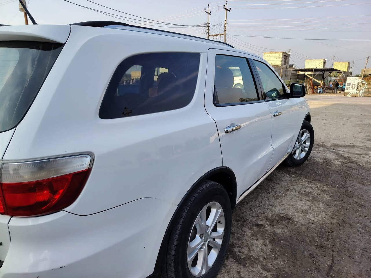 السلام عليكم 
دورنكو موديل 2013 للبيع فقط  سعرها 85 قفل سياره مال جناي مابيها اي نقص اكفل عشائر وسرقه وانربول كصه جنطه مكينه كير حداديه تبريد كفاله بيها لوحات وسنويه ووكاله 
مكان السياره الناصريه 
للتواصل ***********
