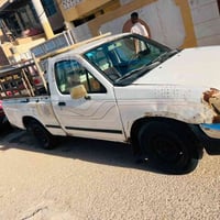بيكم نيسان تك قمارة للبيع   رقم بغداد انكليزي   مكان السيارة بغداد   ب...