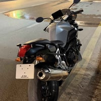 Bmwk1200r 2005 وارد ياباني الدراجة كفالة عامة بيهة حاضنة و واقية طين و...