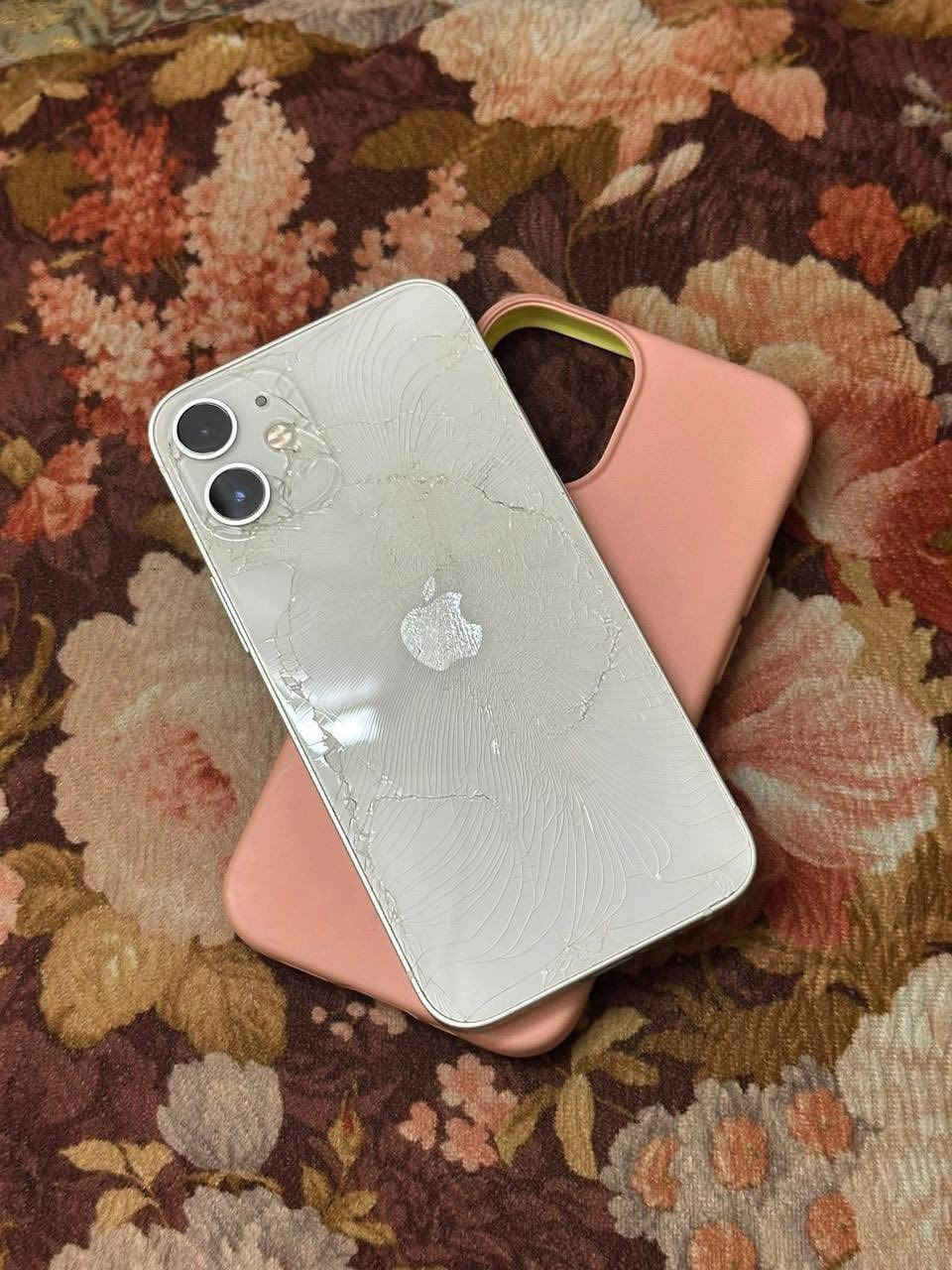 iphone 12 mini 128GB
. ايفون 12 ميني 128 جيجابايت

. جهاز نظيف ما داخل صيانة

. ملاحظة : الظهر مفطور

. السعر : 245 الف

. مكاني بغداد


**إذا كنت صاحب هذا الإعلان وتريد حذفه لأي سبب، رجاءا أرسل رسالة إلى الدعم الفني**