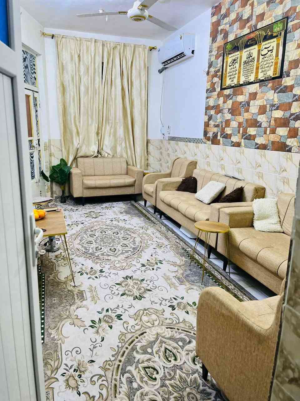 دار سكن طابقين للبيع 125 متر طابو ملك صرف البناء حديث يحتوي الطابق الاول على غرفة وصالة ومطبخ واستقبال ومجمع صحيات والطابق الثاني غرفتين نوم البناء طابوق كونكريت مسلح الارضيه مرمر مع توفر كافة الخدمات ماء مجاري تبليط العنوان كربلاء المقدسة قضاء طويريج حي ام الهوى شارع صيدلية المسرة قرب المدارس

للاستفسار 👇👇👇👇👇👇
 كربلاء المقدسة قضاء طويريج ام الهوى الجديدة مجاور بناية CHF
الفرع الثاني قضاء طويريج ام الهوى الجديدة مقابل شارع الباشا عقارات نوار
للاستفسار  ***********
*********** 
***********
 #كربلاء #طويريج #العراق #البصرة #عقارات #عقار #عقاراتللبيع
