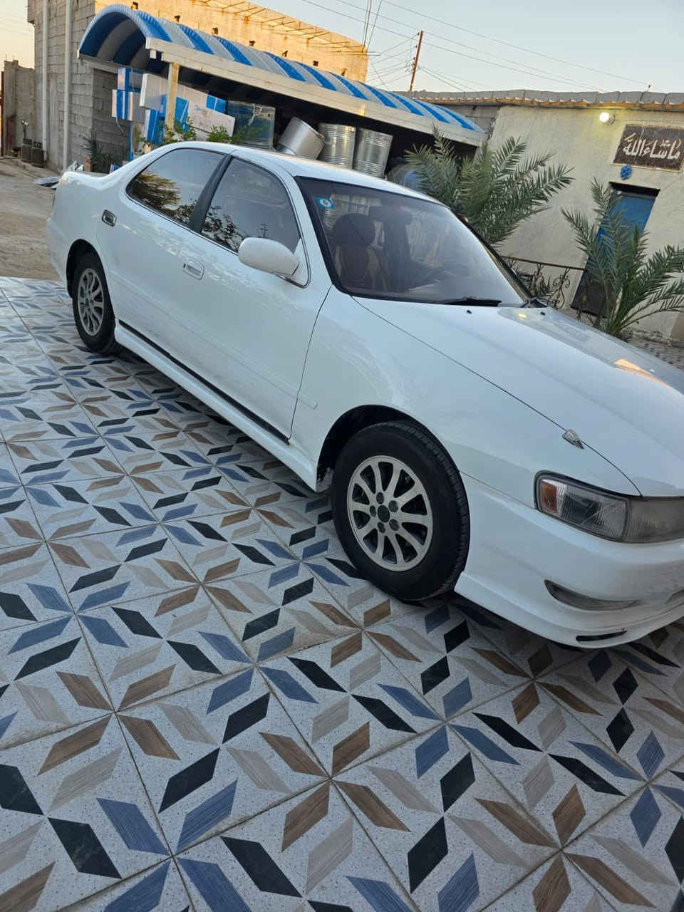 كرسته  كاملة مكفوله من الدعامية الدعامية من الصبغ والضربه
حدادي تيرات جديدة

2-‏محرك وآجي96 جديد

‏السيارة باسمي واي نقص ما بيها عنواني الناصرية /الشطرة 

‏75 وبيها مجال 

 ‭+٩٦٤ ٧٨٠ ٧٧١ ٩٧٨٧‬


**إذا كنت صاحب هذا الإعلان وتريد حذفه لأي سبب، رجاءا أرسل رسالة إلى الدعم الفني**