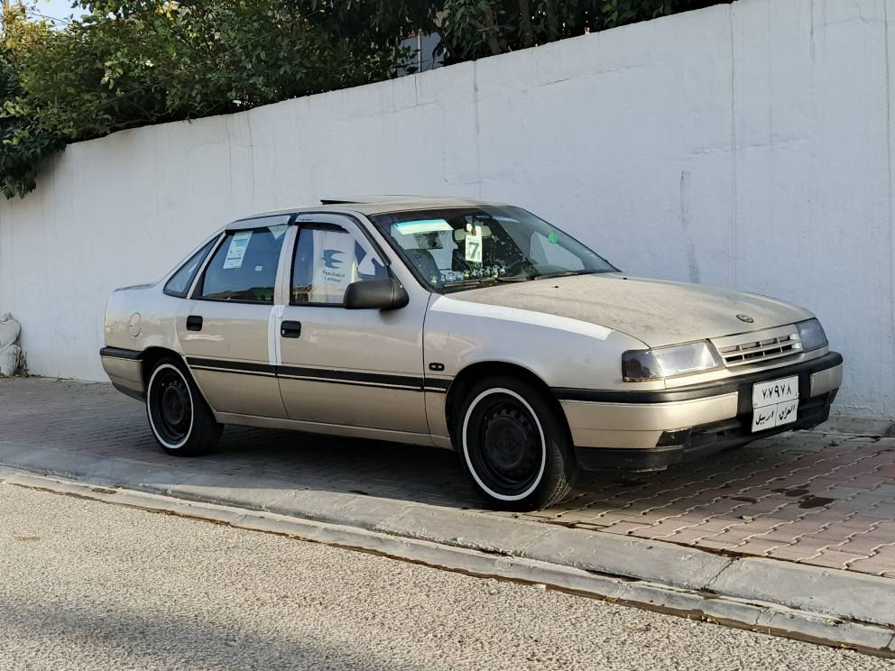 سلام عليكم اخواني الاعزاء اوبل فكترا عنوان السياره كركوك مواصفاتها المعروفه بريك ABS فتحه سلايت فتحه سلايت مسجل بلوثوث اربع سماعات جديده موديل 91 محرك 18 اوتوماتيك رقم اربيل ويه بطاقة بانزين شرط التحويل بنسبه للضرر شبر يم اللايت الامي وشبر يم بك لايت الخلفي باقي كفاله عامه من دعاميه لدعاميه من كير ومحرك وكهربائيات السعر 50 ورقة لتواصل والاستفسار فقط تلفون *********** كركوك, العراق
