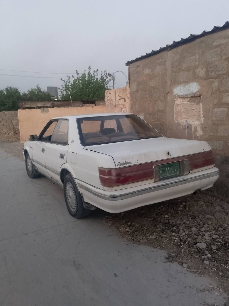 هارتوب موديل 91 رقم نينوى فحص شرط التحويل محرك ولكير بطة اوتماتيك المحرك بي صوت بكن بيع او مراوس ولسعر 25


**إذا كنت صاحب هذا الإعلان وتريد حذفه لأي سبب، رجاءا أرسل رسالة إلى الدعم الفني**
