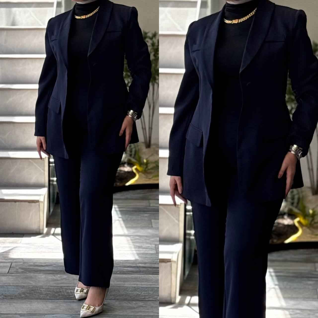 طقم قطعتين رسمي 
بنطرون كيلوت  + ستره  

نوع القماش //  دابل  خامه تركيه 
القياسات / 40 - 42 - 44 - 46 - 48 - 50 

السعر  🔥 40 فقط 

طول الستره 80 سم ✨ 
متوفر ب 5 الالوان 🌈

نيلي  اسود رصاصي  بيجي  تركوازي

توصيل كافة محافظات العراق
فحص الطلب بوجود المندوب ✅👍🏻 بغداد, العراق


**إذا كنت صاحب هذا الإعلان وتريد حذفه لأي سبب، رجاءا أرسل رسالة إلى الدعم الفني**