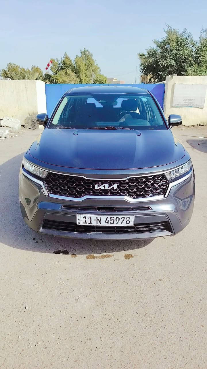 السلام عليكم سورنتو للبيع 2022 امريكي السياره جديده بمعنى الكلمه مال جناي مواصفات السيارة رادارات امامي جانبي شاشه جبيره اربع انضمه قياده قطعتين تبريد 7 راكب لد امامي نهاري بجم كبس الايرباكات كلها سليم محرك 2500 السياره جديده خير من الله ماشيه 83 ميل حادث السياره موضح بل صور مكان السياره البنوك تقاطع نادي النفط السعر 218 وبيها مجال حك الجيه
للاستفسار اتصل ***********
