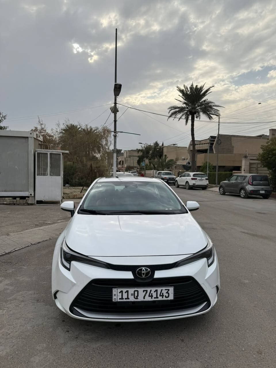 ‭
للبيع كورلا هايبرد 2024
ماشيه 8000
باسمي تحويل مباشر 

فول فول مواصفات  

سلايد فتحة سقف 

مواصفات

كشنات جلد

بصمة

فتحة

دخول ذكي

كامره خلفية عدستين

ابل كار بلي

نظام نقطة عمياء

نظام تحكم ستيرن

نظام تحديد مسار

توقف ذاتي

اوتو هولد

جام اوتو

قطعتين تبريد

شاشة ديجيتل

شاشة كبير

تحكم اوامر صوتيه

سايد بريك بصمة

3 انضمة قيادة (ايكو،نورمال،سبورت)+الهايبرد

السعر 158

كفالة عامه

العنوان بغداد ‬للاتصال ‭٠٧٧١ ٢٢٢ ٣٥٣٢‬
