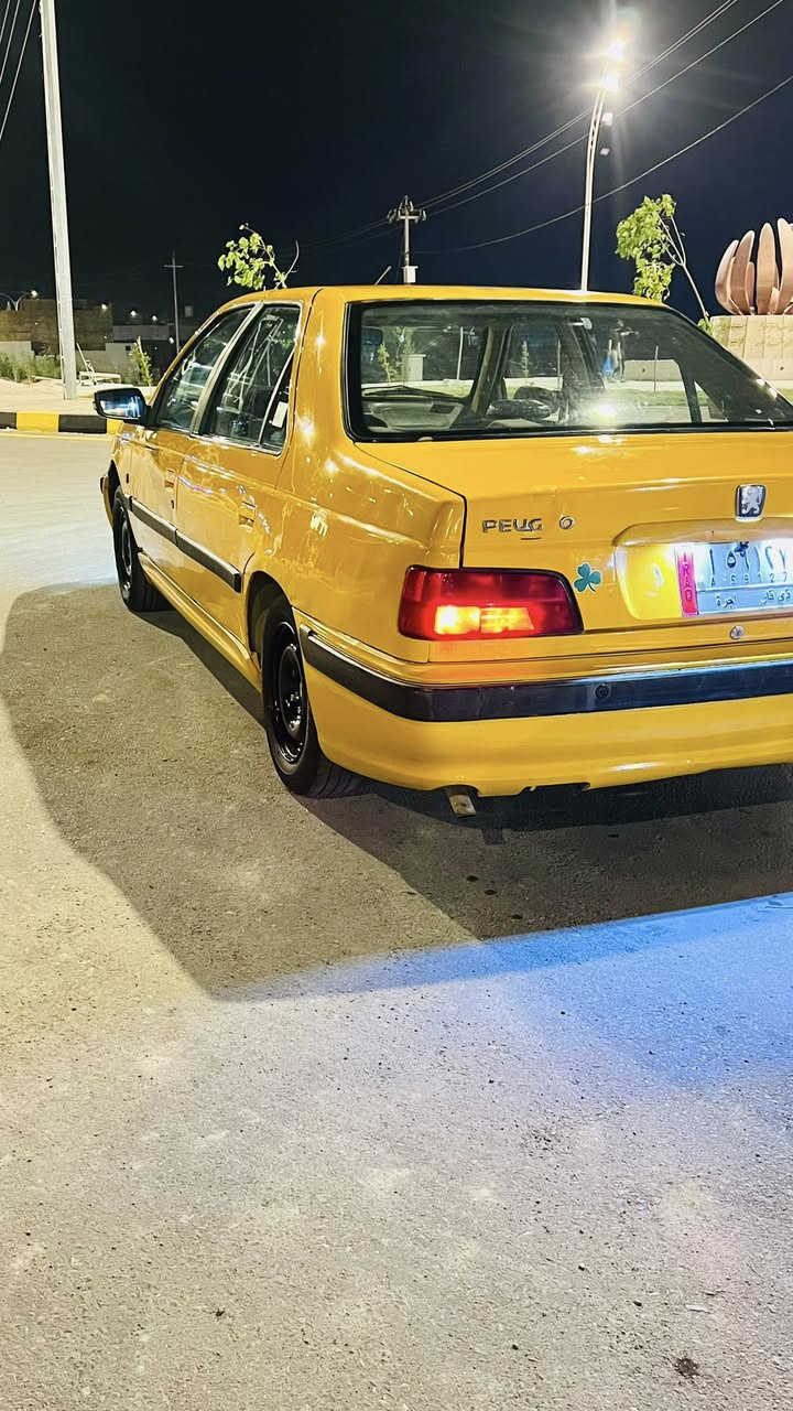 بيجو بارس 2018
مكينه جديده
صدر امامي خلفي جديد
تبريد ثلج
كهربائياتها كلها شغاله وجاهزه
بيها تبديل جاملغ عكس السايق فقط
السعر ٤٥ وبيها مجال قليل
ناصريه مركز 
***********
