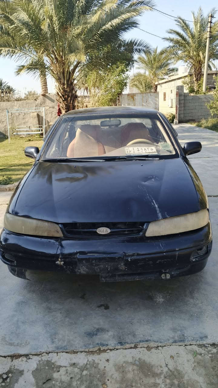 للبيع سياره سيفيا مديل 94رقم ديالى مكان شهربان شراي يتصل ***********
