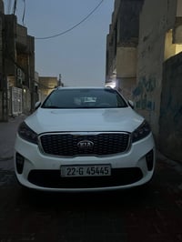 سورنتو ٢٠١٨ • ١٠٠ الف • رقم اربيل