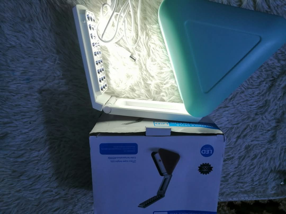 تيبلام شغال على الشحن السعر 10 يوجد توصيل


**إذا كنت صاحب هذا الإعلان وتريد حذفه لأي سبب، رجاءا أرسل رسالة إلى الدعم الفني**