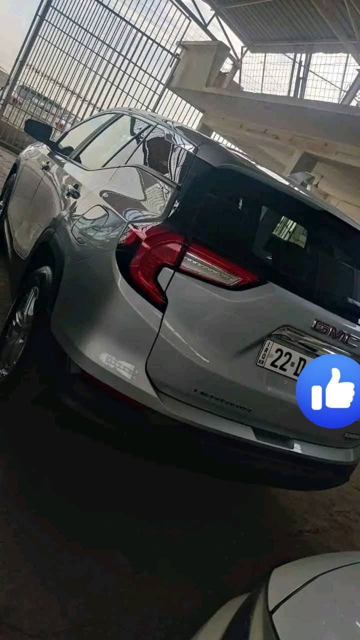 للبيع
تم توفير جيمسي تيران مواصفات نص فول 
 موديل 2022 رقم اربيل مميز 
الضرر 4.5 صبغ بدون دواخل 
بلتقسيط أو نقد كاش حسب الاختيار بمقدمة لاتقل عن 85$ ورقة قسط شهري 400$ دولار
 للاستفسار اكثر اتصال ع رقم التالي 
*********** أو وتساب
