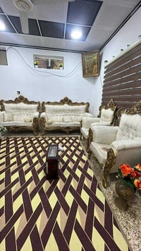 طقم خشب وصاج • ٥ قطع • جديد