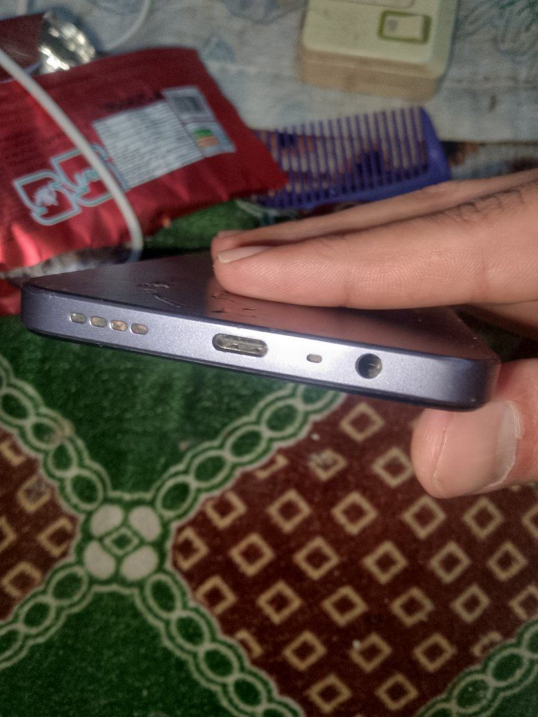 جهاز ريلمي نوت 60 نضيف جديد كلشي شغال لا مفتوح ولا مصلح مصارلي شهر من ماخذه بس جهاز ذاكره 128 للبيع او مراوس اريده ب90


**إذا كنت صاحب هذا الإعلان وتريد حذفه لأي سبب، رجاءا أرسل رسالة إلى الدعم الفني**