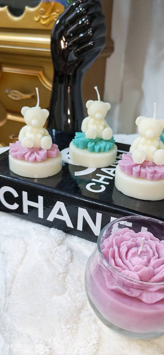✨🧸 توزيعات بيبي من Noorland 🧸✨
لأن أجمل المناسبات تستحق تفاصيل مميزة...
نوفر لكم توزيعات بيبي أنيقة من الشموع المعطرة بتصاميم ناعمة ولمسات راقية، لتكون ذكرى جميلة تبقى مع ضيوفكم. 💕🕯️
🎀 مناسبة لاستقبال المولود
🎁 هدية راقية للضيوف
🌸 ألوان وتصاميم تناسب جميع الأذواق
📩 للحجز والاستفسار راسلونا عبر الصفحة
Noorland
✨ نهتم بالتفاصيل... لنصنع لكم أجمل الذكريات. 💖


**إذا كنت صاحب هذا الإعلان وتريد حذفه لأي سبب، رجاءا أرسل رسالة إلى الدعم الفني**