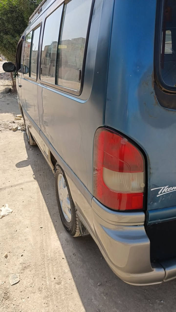 للبيع ستانه 10 السعر خاص 
كلشي وراي من مرور وهيئه 
***********
حله
