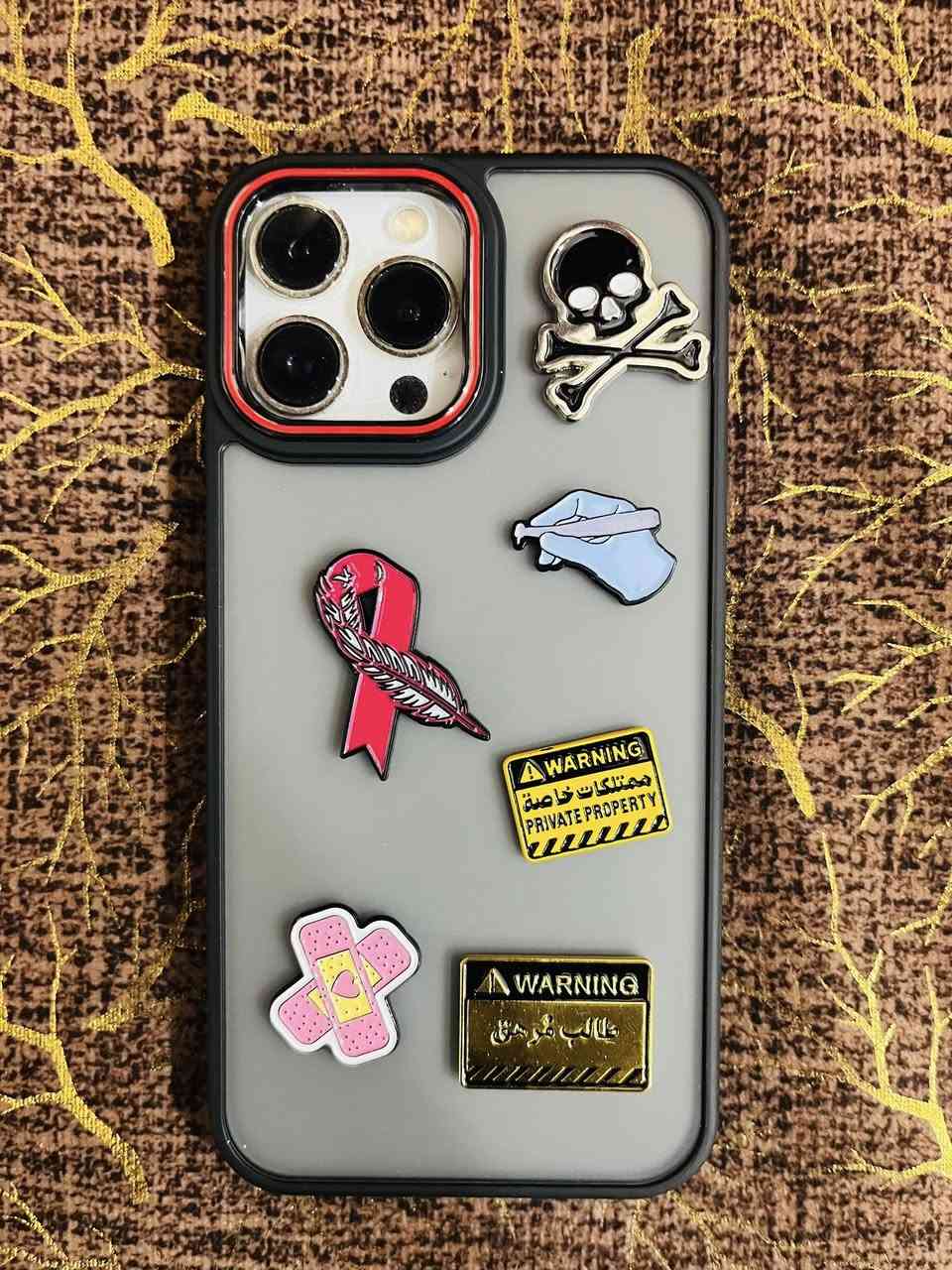 لأصحاب الذوق الرفيع…
تتوفر ستيكرات حديد لاصق بأشكال واحجام مختلفة

العنوان: شميط - الشارع العام - مجاور محلات الغازي
هاتف : ***********
