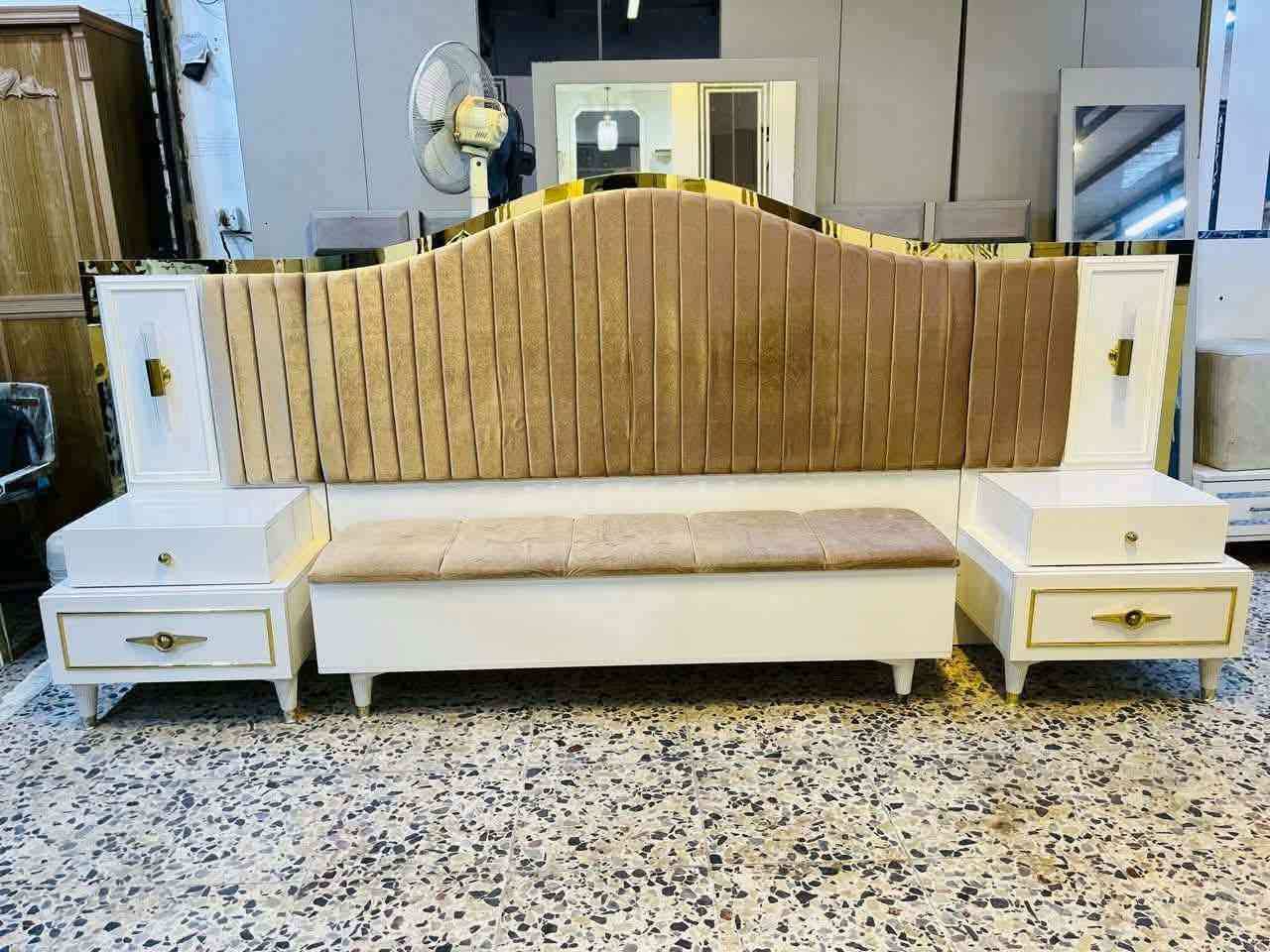 غرف نوم مستخدم متوفر عندي حجز استفسار مراسله واتس ***********
