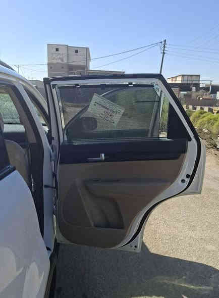 كيا سورنتو موديل2015 (خـليـجي) السيارة مخزنه
مخزنة جديدة
ما تصرف عليهة جديدة بمعنى الكلمة
مسويلة صيانة شاملة تخم تايرات و صيانه دهن الكير
محرك 3600

السياره خليجي

شاشه و كاميرا خلفيه
نظام تثبيت السرعه
7 راكب
3 قطع تبريد
نظام ECO
رقم السيارة بغداد تحويل مباشر

الــســعــر 🟥 :: اتصل  💎

رقم صـــاحب السيارة: ***********
