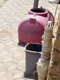تانكي • بضرر بسيط