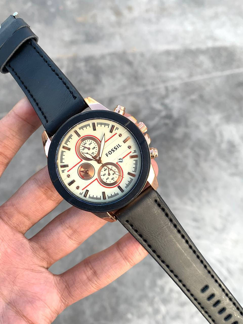 ساعه جلد بكوالتي وماتريل عالي جدآ 🔥
♥️اوستيك جلد اسباني مريح ف اليد 🔥
السعر: 200


**إذا كنت صاحب هذا الإعلان وتريد حذفه لأي سبب، رجاءا أرسل رسالة إلى الدعم الفني**