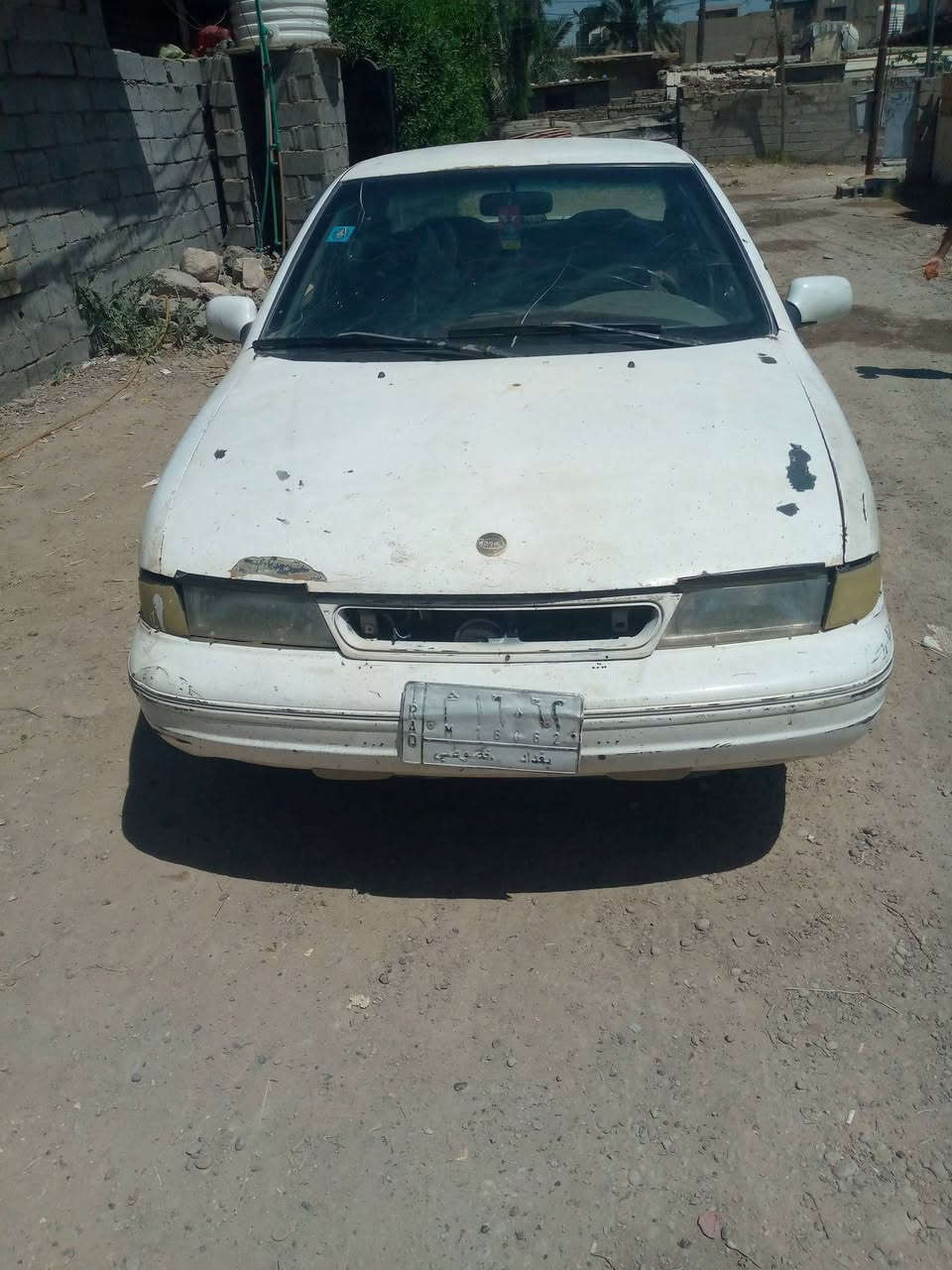 سلام عليكم كيا سيفيا لبيع موديل
94 كير. و محرك خيرا من  الله 
محرك مفتوحا و  كير عادي 
سعر 26 وبيه مجال  
رقم ***********
رقم كورك ***********
التصل على الرقم
