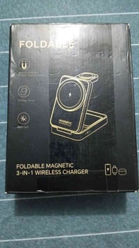 شاحن ساعة • شاحن وايربود • شاحن موبايل