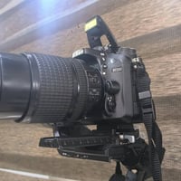 كامرة نيكون • D7200 • احترافية