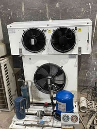 ورشة متخصصة بصيانة وتركيب ونقل برادات التجميد والتبريد    نوفر لك صيان...