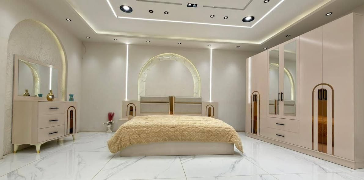 وصول غرفة نوم ليلى  ابواب 5 قطع  معمل *اصلي* درجة اولى  ⚜️

نفس الصورة بالضبط 🤩
مجرات في الكنتور 
سرير خشب كامل
سكك ثلاث مراحل
قياس الكنتور 220سم✅
سرير 180*200سم✅
كومدي عدد2.قياس 45سم✅
ميز تواليت... قياس 80سم✅

🛑المعمل الأصلي🛑لا نتعامل بالتقليد⚜️

للحجز والاستفسار خاص ▫️

متوفر توصيل لجميع المحافظات العراق 🇮🇶💯❤


**إذا كنت صاحب هذا الإعلان وتريد حذفه لأي سبب، رجاءا أرسل رسالة إلى الدعم الفني**