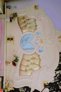 غرفة خشب • جديدة • سعر خاص