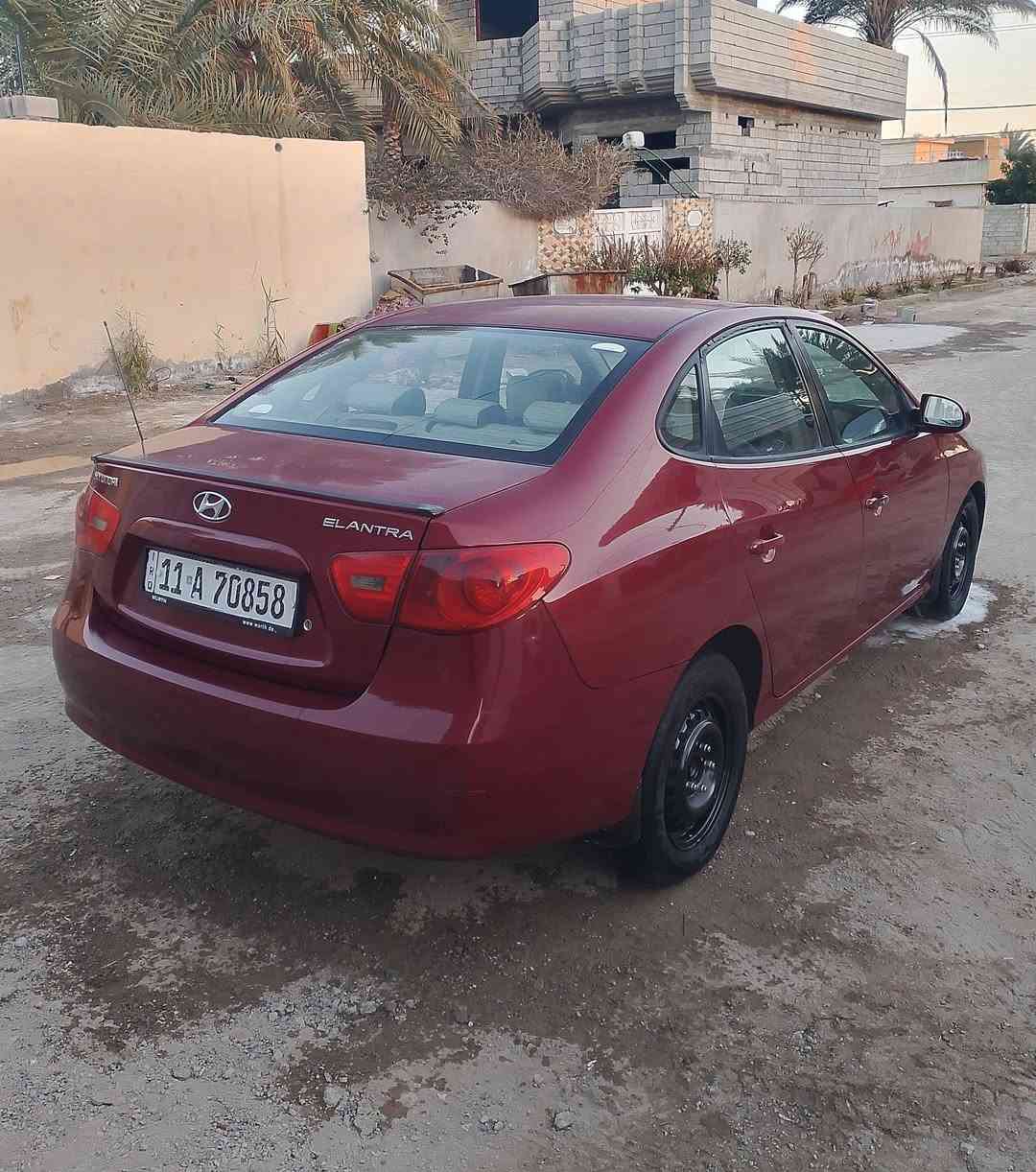 سلام عليكم النترا 2008وارد امريكي ليبل واحد بدون حادث سياره بدون دواخل عل وضع البلاد مكينه 2000
سياره كلش حلوه مال جناي مكينه كير مكفولات عله وضع الشركه كفاله لا صرف لا بخار صدر امامي خلفي جديد تبريد ثلج تدفئه شغاله تخم تاير جديد سياره كامله مكمله
جاهزه من كلشي السعرر $ (85) بيها مجال قليل 
سياره وارد امريكي ليبل واحد اي حادث ما بيها 
بيها مكانات صبغ اثر جراد بدون دواخل بدون ضرر فقط اثر جراد وحاليا السياره كلش حلوه ونظيفه بدون جراد 
رقم بغداد نكليزي بسمي سنويه الغايه 30 تحويل ثاني يوم 
شاشه كامره دواره منضومت زنون دوشمه جلد داخل بيجي لونين سياره الجناي جاهزه من كلشي ماتصرف عليها ترأيها كلش ناعم بل عافيه عل يأخذها مكاني ديالى بعقوبة 
استفسار أكثر رقم هاتف ***********
