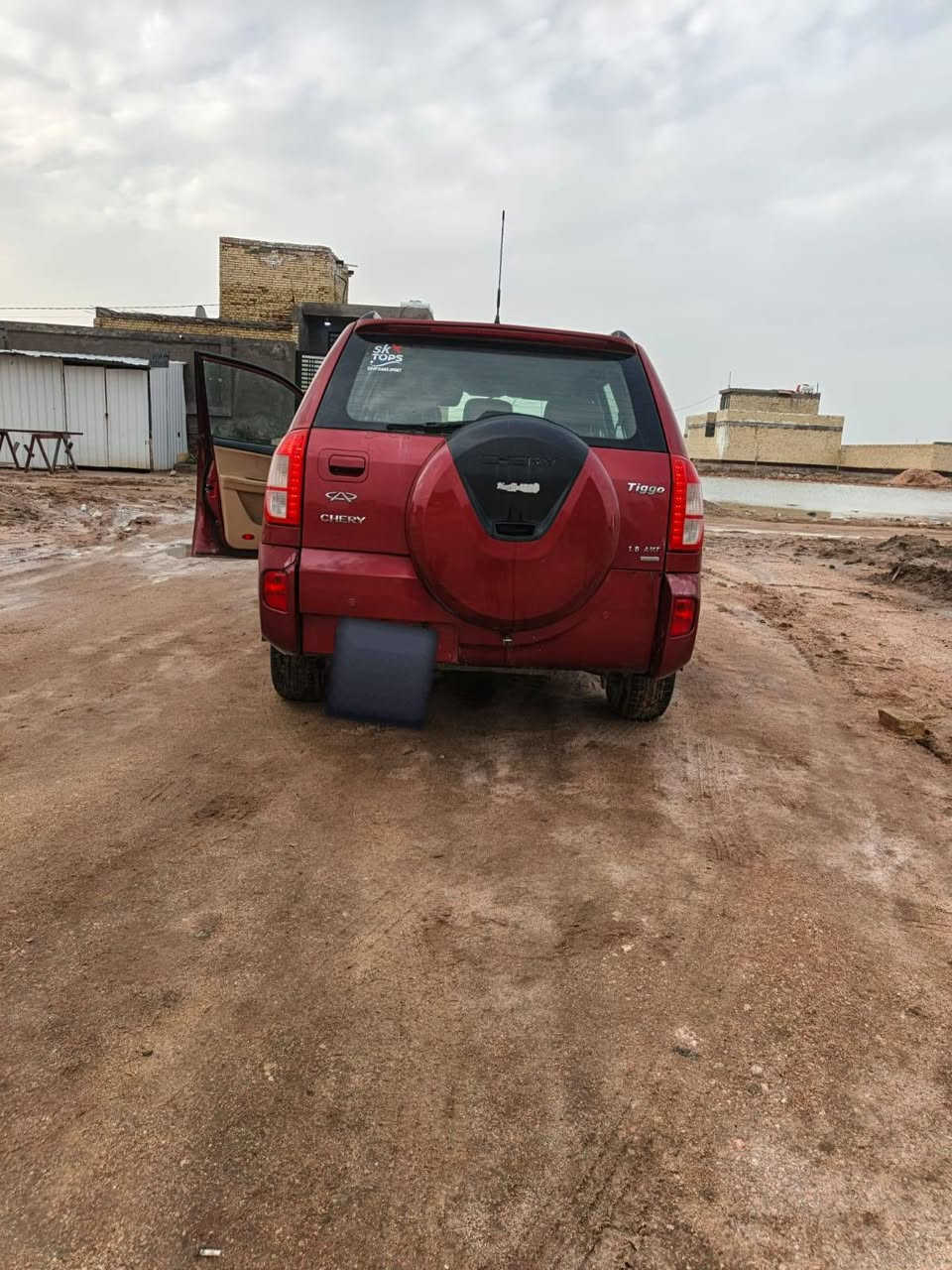 السلا عليكم سياره تيكو
للبيع مديل 2013
مكينه حجمهه 1800
رقم السياره مثنى بسمي
السعر على الرقم التالي
***********
