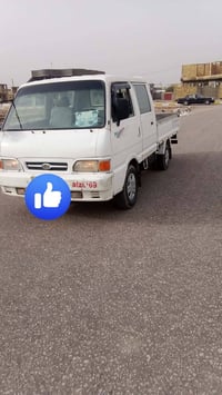 كيا موديل ٩٦ • محرك مكفول • بابل