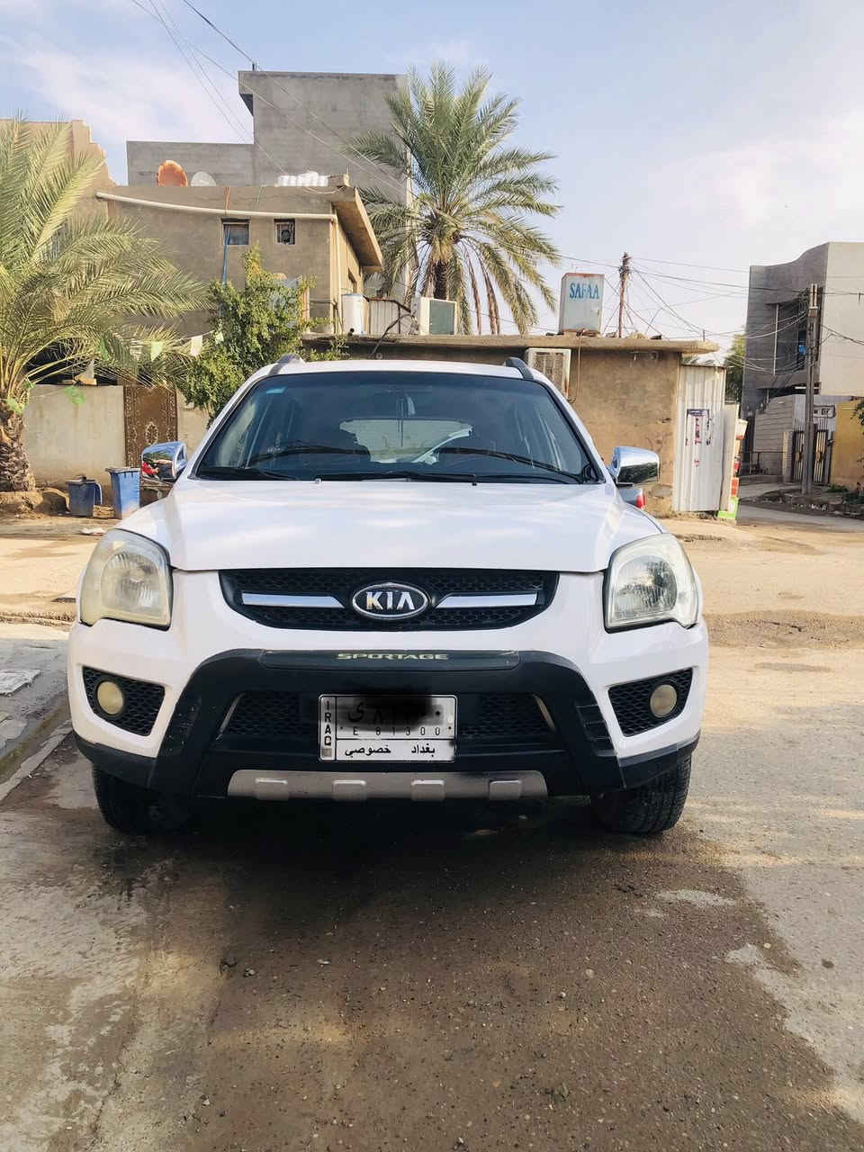 سبورتج 9 خليجي
مكفوله سياره من صبغ فقط قطعه جاملغ خلفي
محرك وكير مكفول
سنويه لغايه 2029 بأسمي
تبريد تدفئه فول
كهربائيات كله فول
تخم تاير جديد
سياره مال بيت
***********
المكان ديالى هبهب
