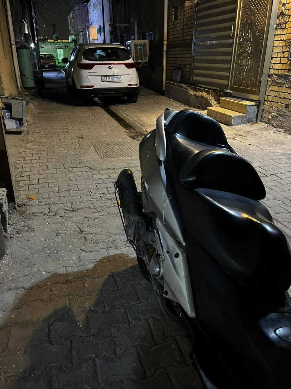 سلفر ونج مكينه 600 اوفر دراجه خير من الله نقص بريك خلفي سعرها 8وبيها مجال شراي مارجعه رقمي *********** مكاني بغداد زعفرانيه
