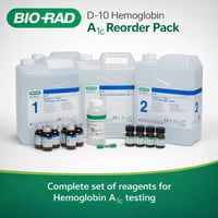 جهاز D-10 • HbA1c • البصرة العباسية