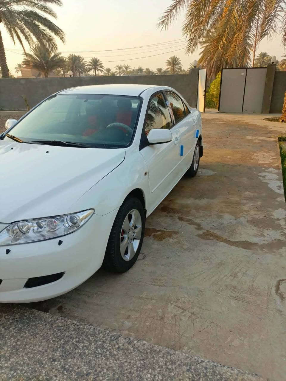 يالله من رخصت الأدمن سياره مازدا زوم 6 موديل 2004 . محرك وكير وضفيرة كورلا .. 1600 جديدات +باتري جديد حداديه 70 بالمية …. صبغ حزام جمالية سنويه 2030  رقم إنكليزي  مكاني حله سيطرات الاثار قرب كوين بارك السعر خاص حلة, بابل


**إذا كنت صاحب هذا الإعلان وتريد حذفه لأي سبب، رجاءا أرسل رسالة إلى الدعم الفني**