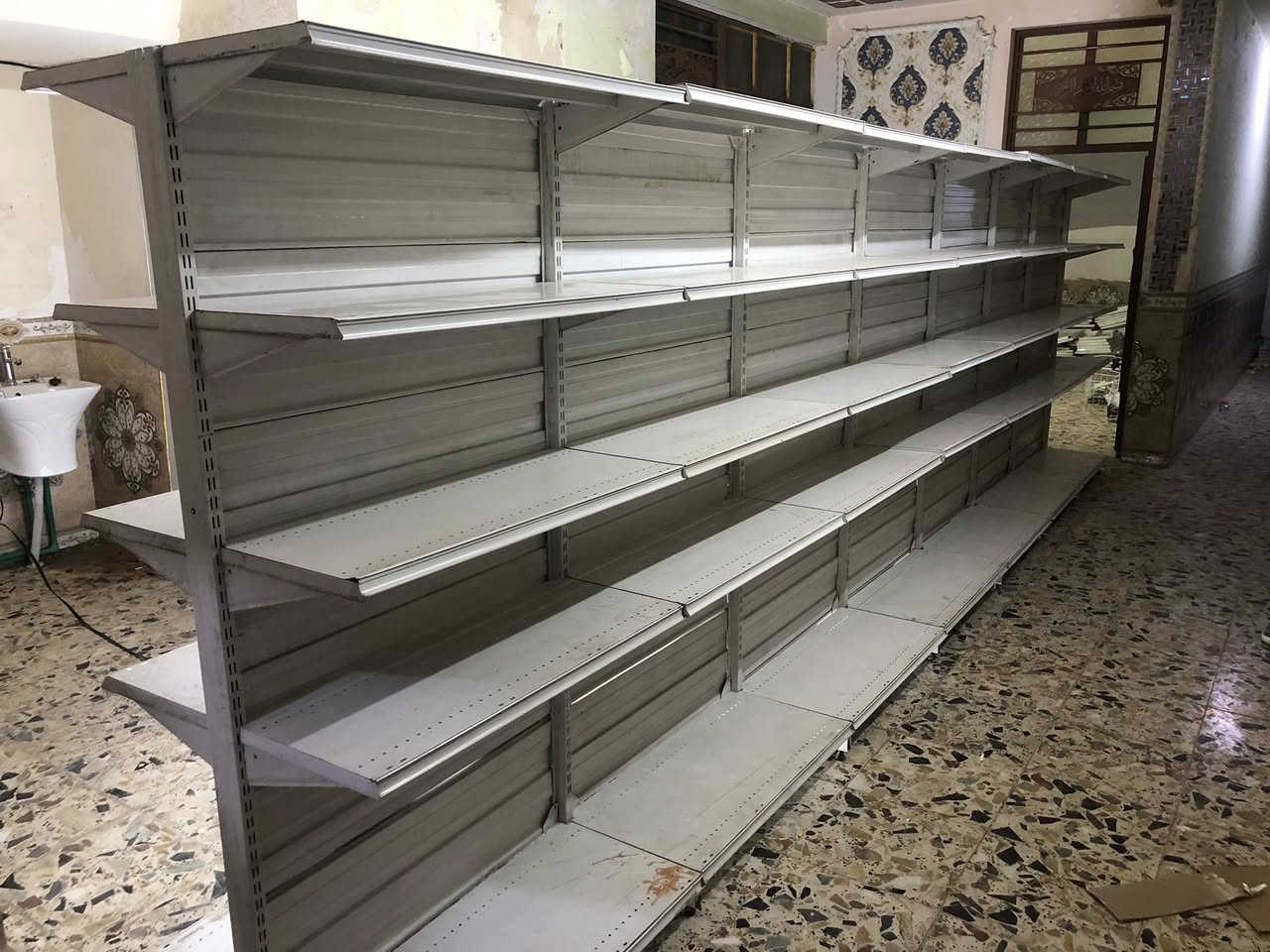 سلام عليكم سفينه ابو ضهر البيع 25 متر تركي 🇹🇷ميكانو الاصلي نضافه📦 ١٠٠/١٠٠ مستخدم شي قليل اخو جديد مكاني بغداد واكو توصيل شراي يتصل ***********
